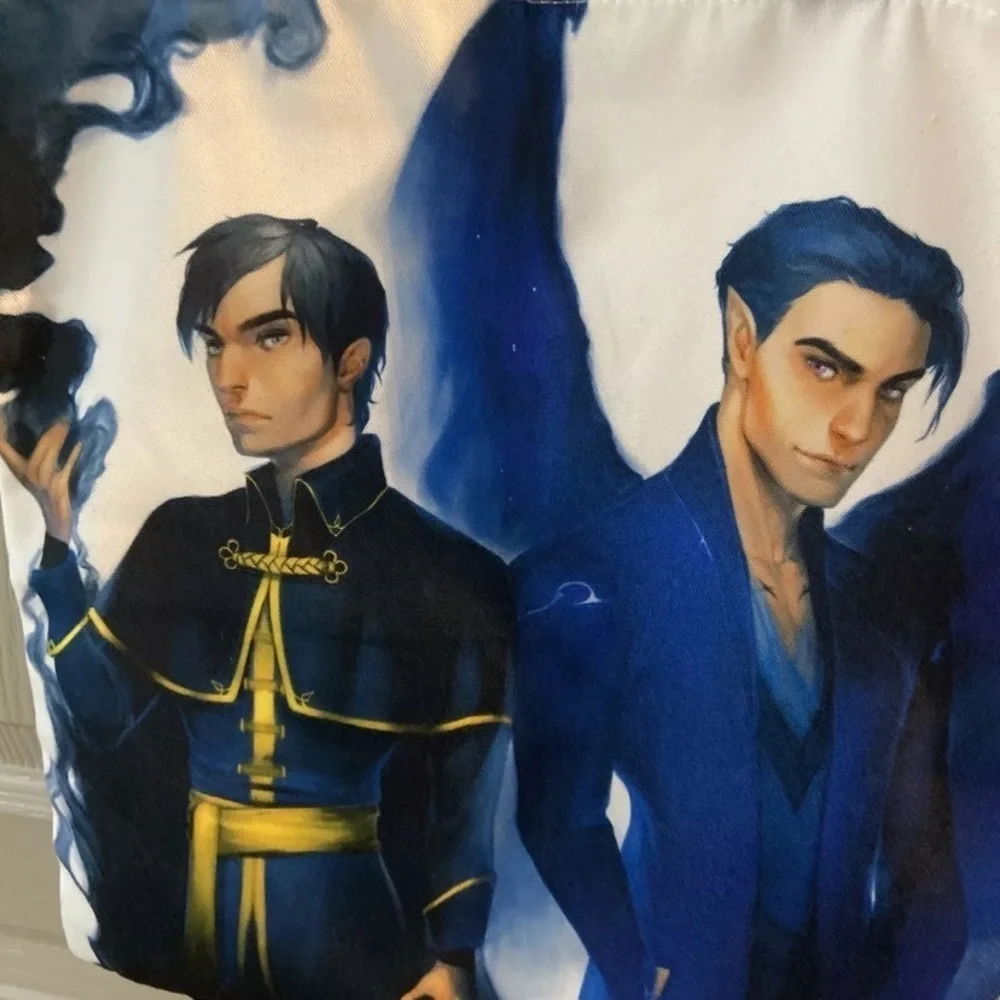 Grisha Trilogy Tote Bag
